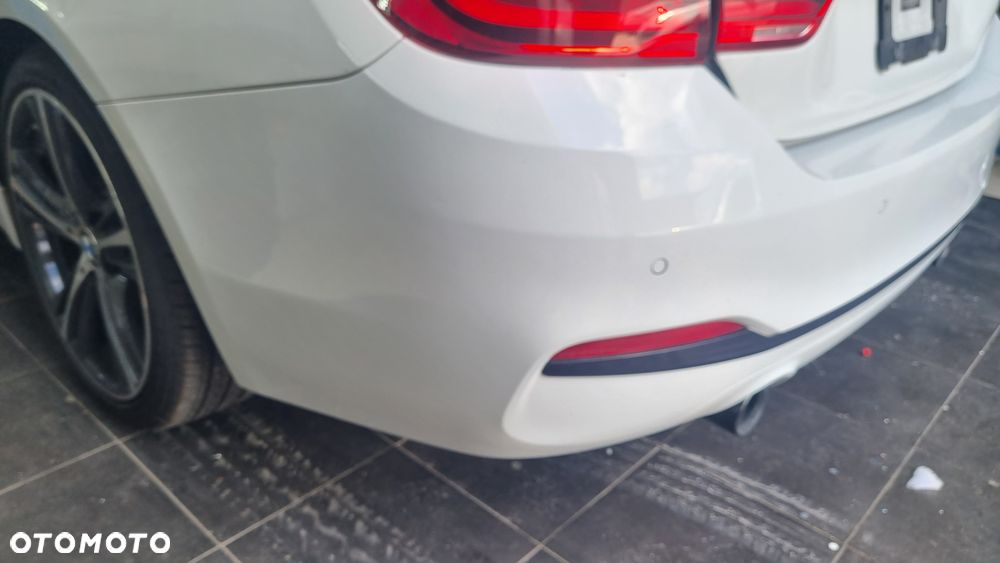 Zderzak tyl sport line Bmw f32 f33 f36 lift A300 - 3