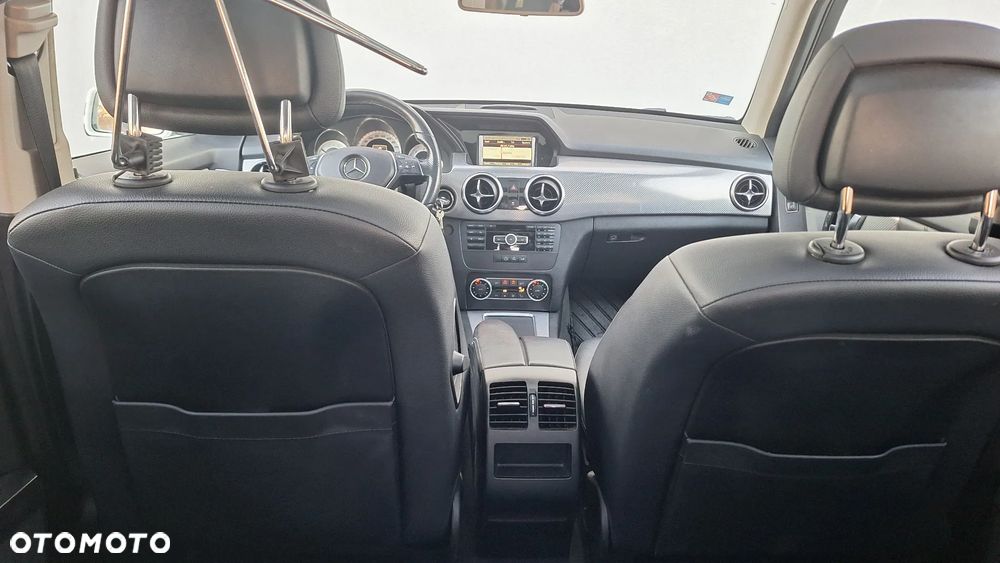 Mercedes-Benz GLK 220 CDI BlueEff 4-Matic - 15