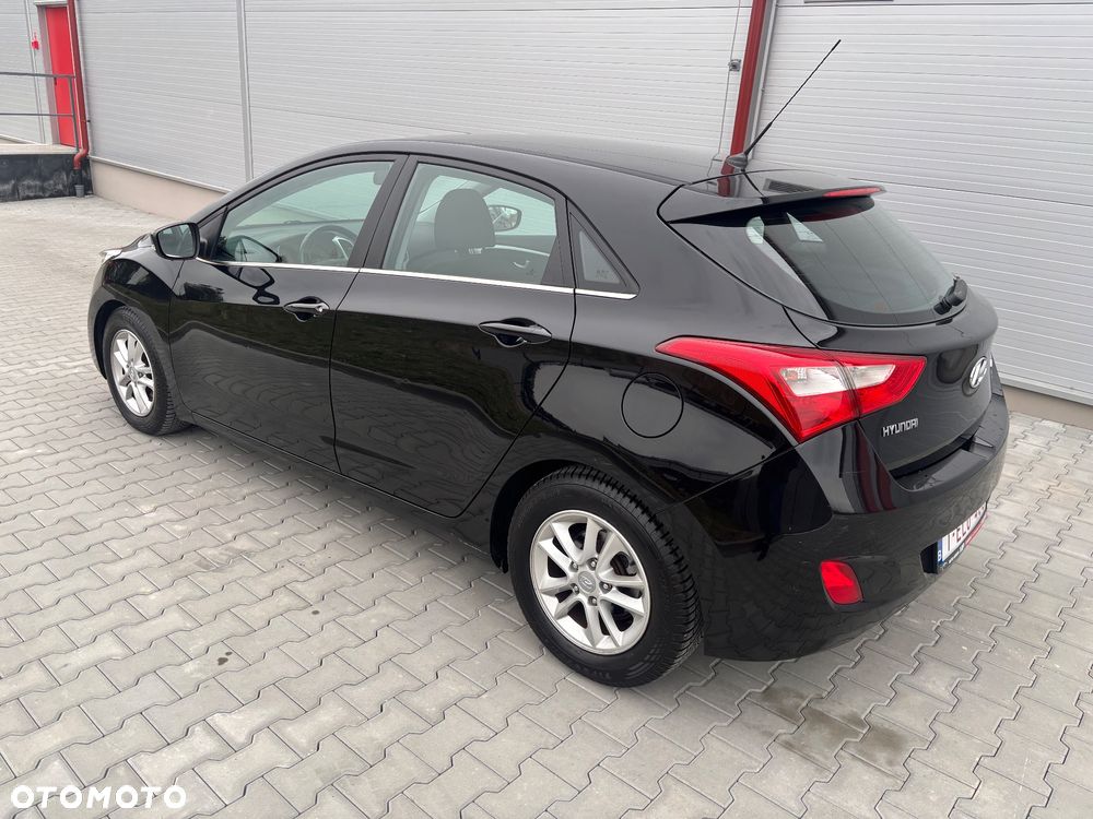 Hyundai i30 1.6 CRDi Style - 9