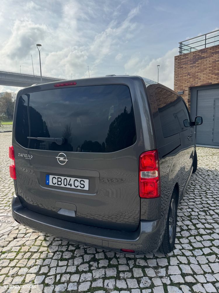Opel Zafira-e Life 50-kWh L Elegance - 2
