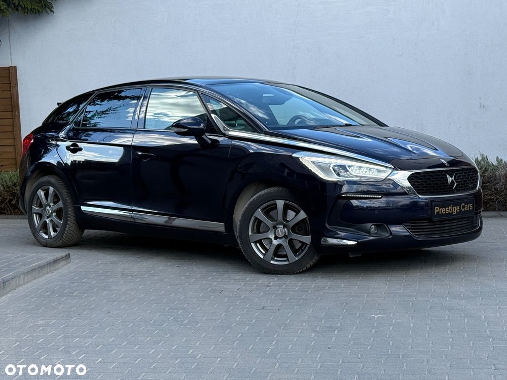 Citroën DS5 2.0 BlueHDi SportChic - 21