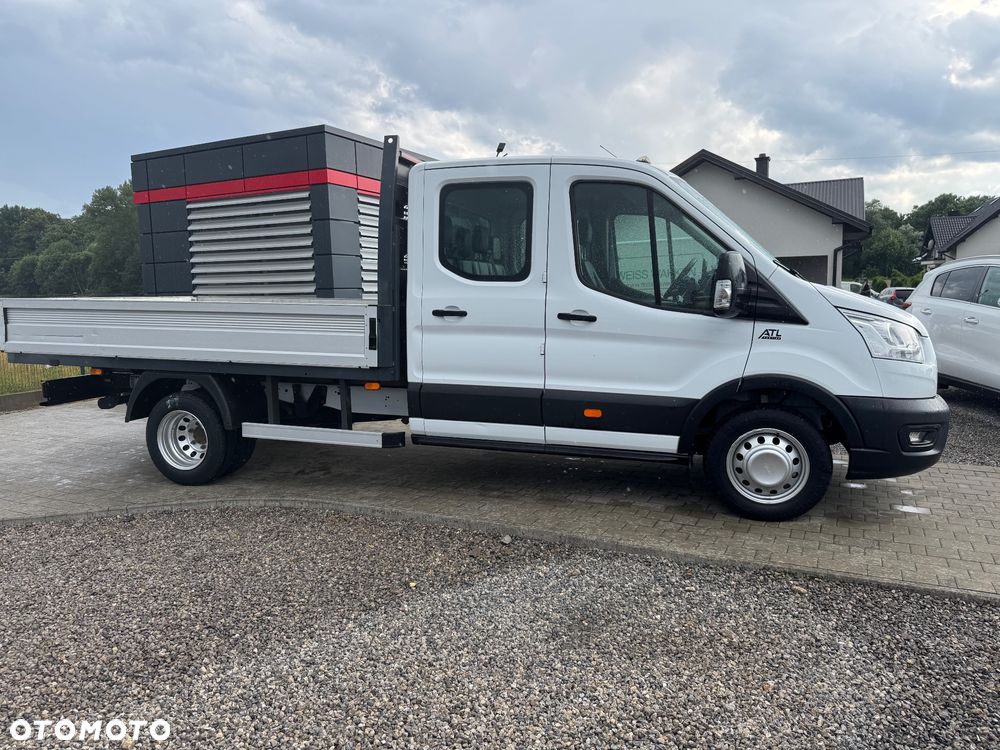 Ford Transit BLiźniak - 1
