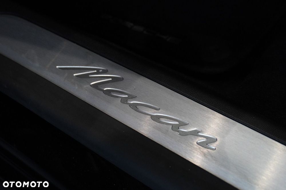 Porsche Macan - 14