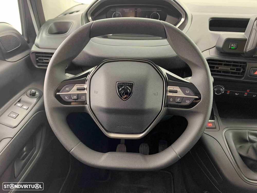 Peugeot Partner 1.5 BlueHDi Standard - 11