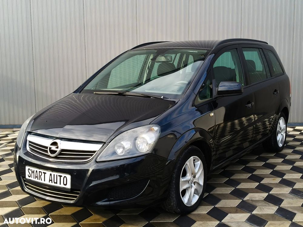 Opel Zafira 1.7 CDTI ecoFLEX Family - 2