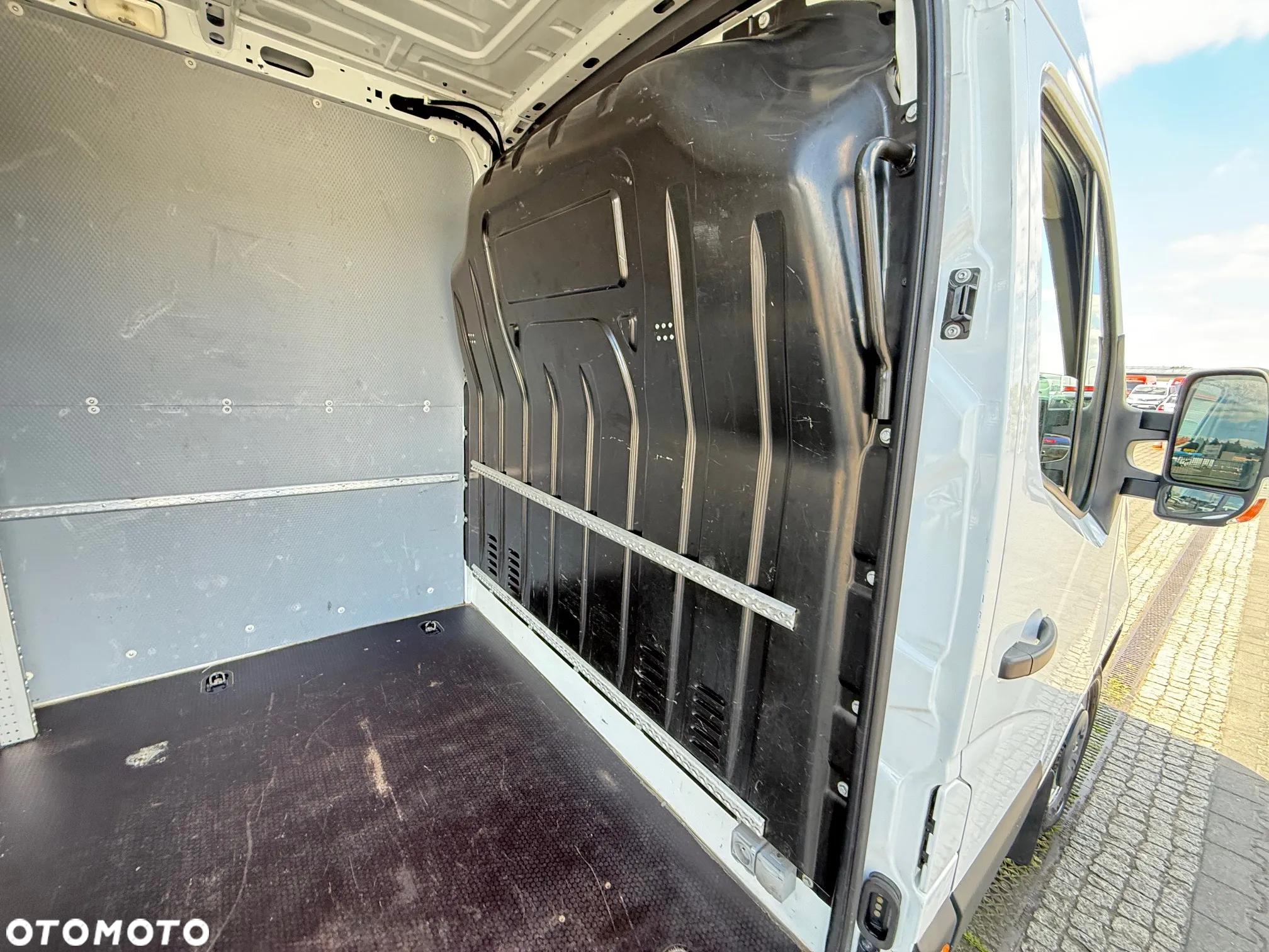 Opel Movano 135 CDTI Furgon Blaszak L3H2 Maxi Long Salon PL, Jeden Właściciel - 15