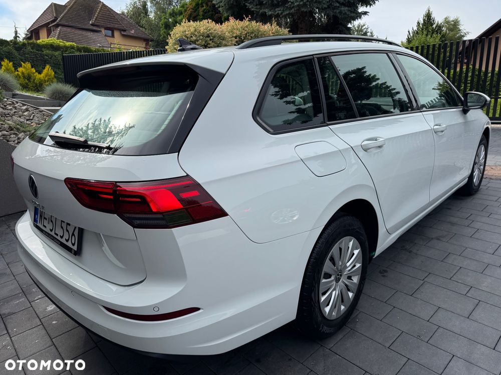 Volkswagen Golf - 5