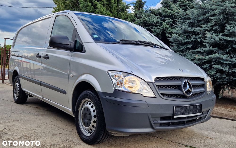 Mercedes-Benz Vito - 2