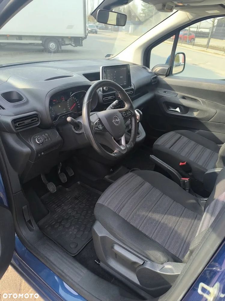 Opel Combo 1.5 CDTI Enjoy S&S - 7