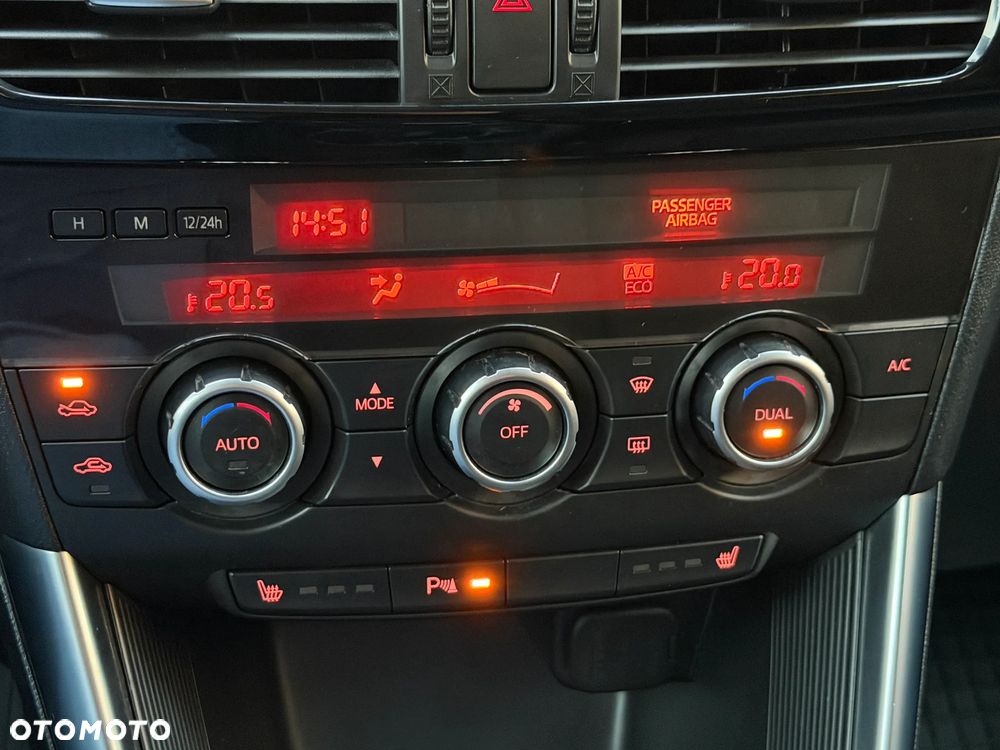 Mazda CX-5 SKYACTIV-D 150 Exclusive-Line - 24