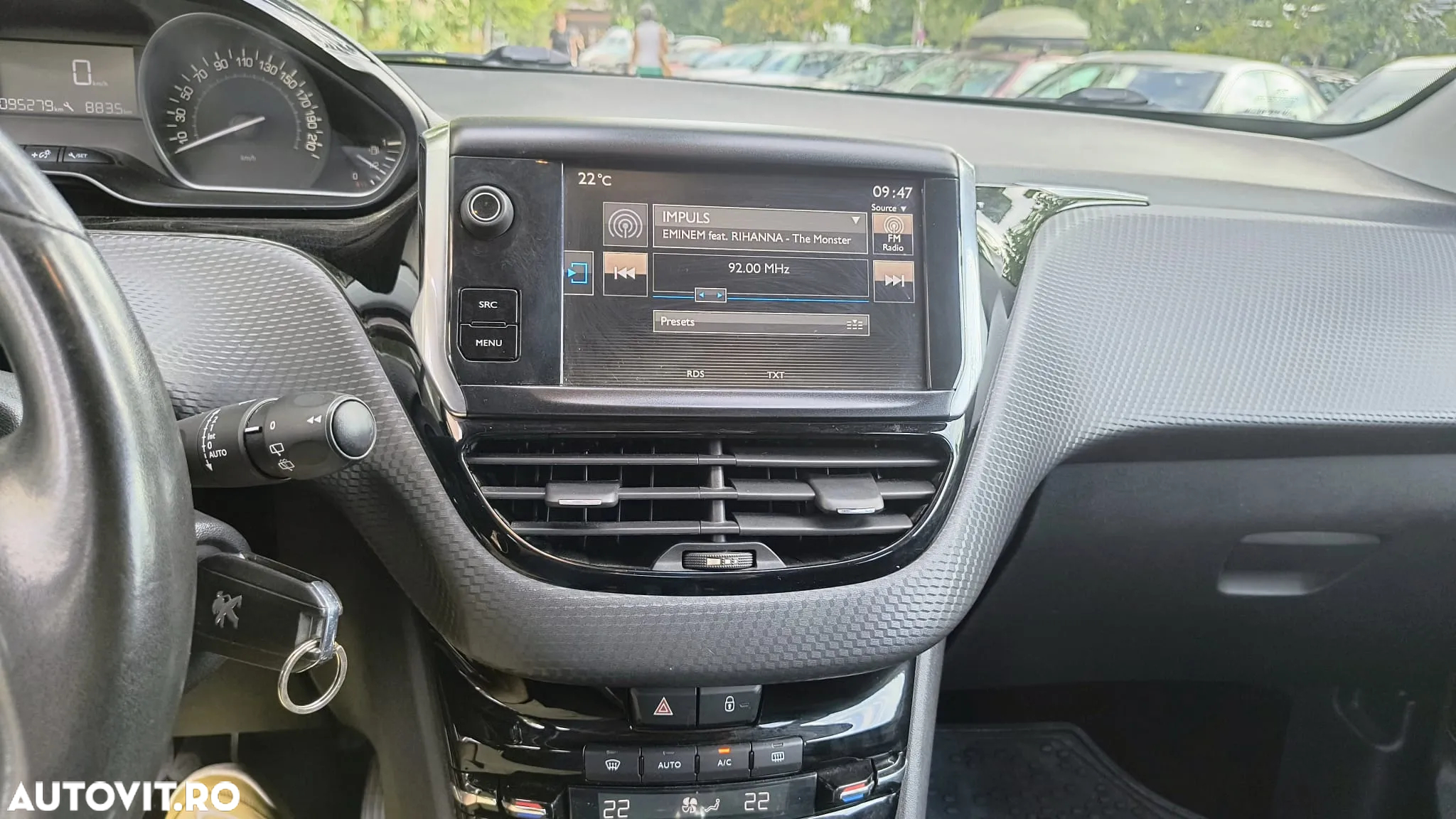 Peugeot 2008 1.6 BlueHDi FAP S&S Active - 9