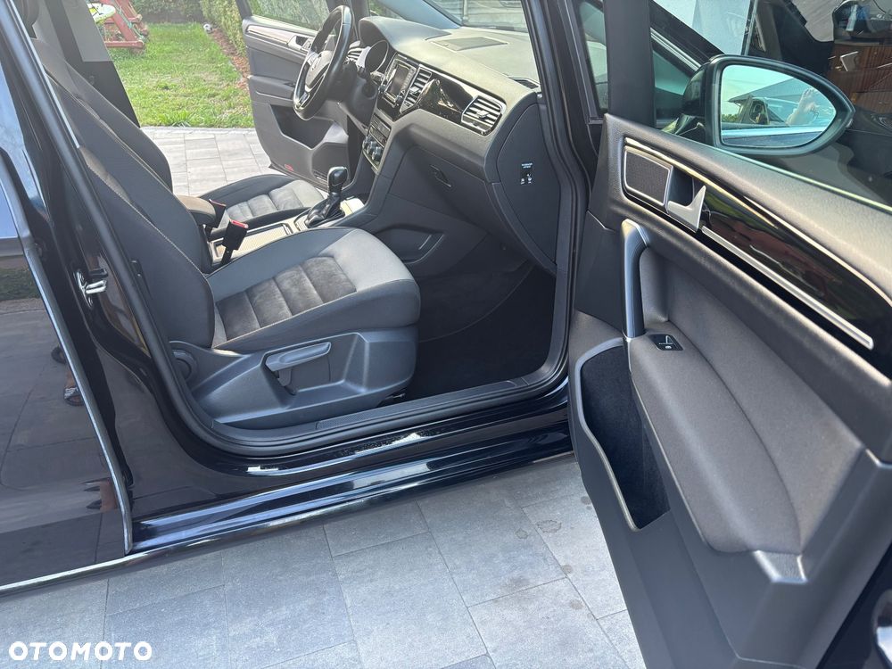 Volkswagen Golf Sportsvan SV 2.0 TDI BMT Highline DSG - 27