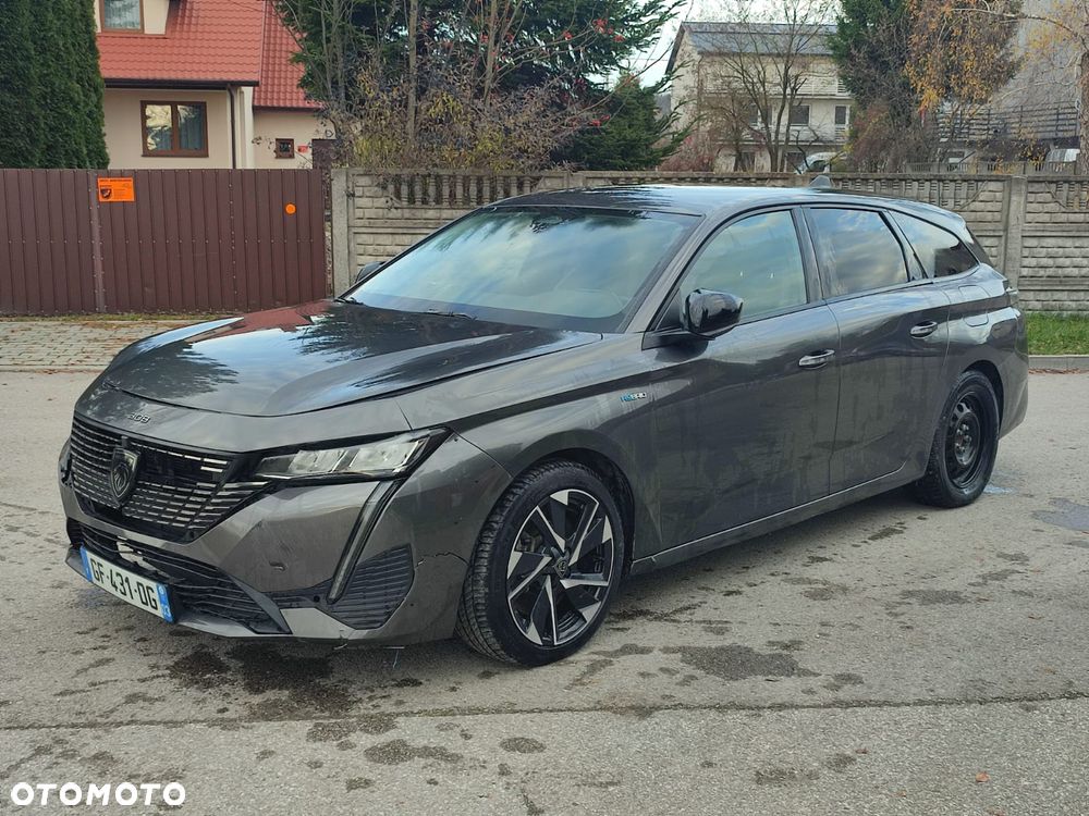 Peugeot 308 - 7