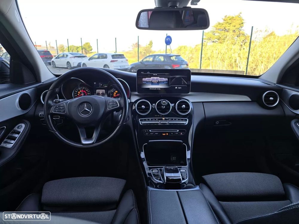 Mercedes-Benz C 350 e - 9