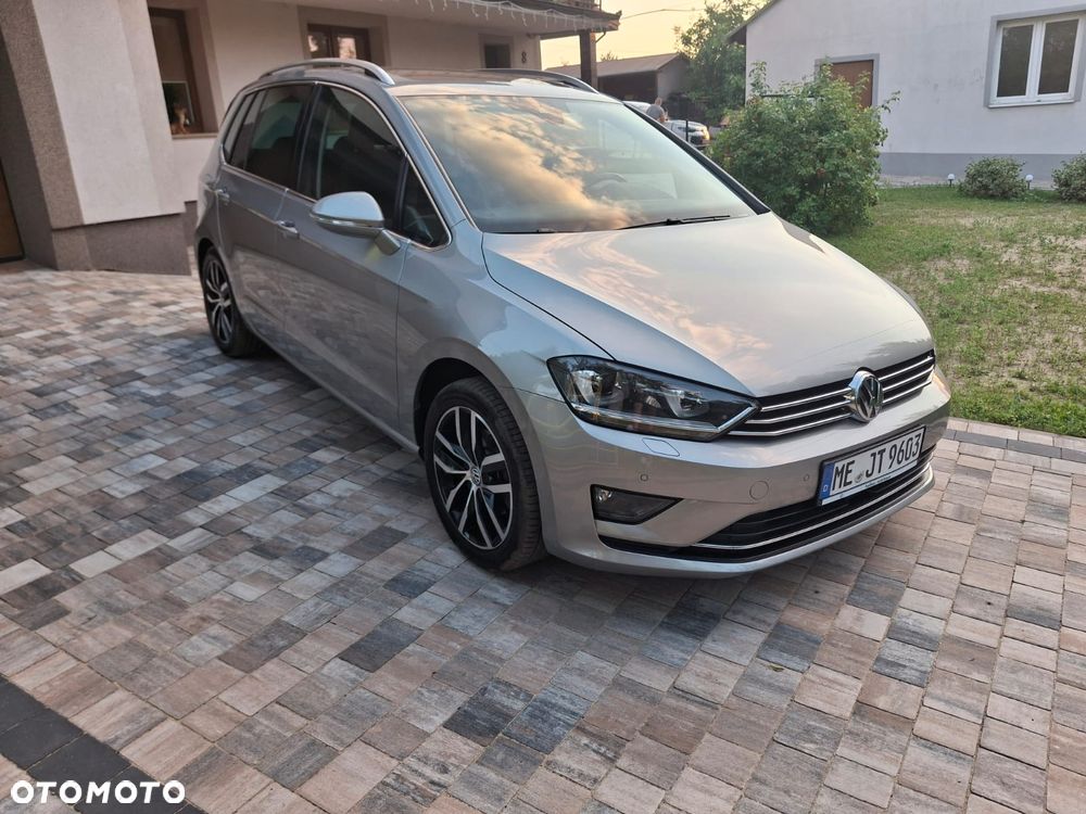 Volkswagen Golf Sportsvan SV 1.4 TSI BMT Highline - 1