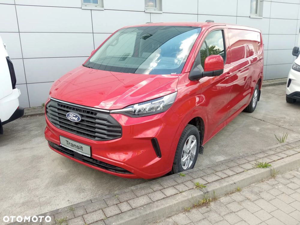 Ford Transit - 1