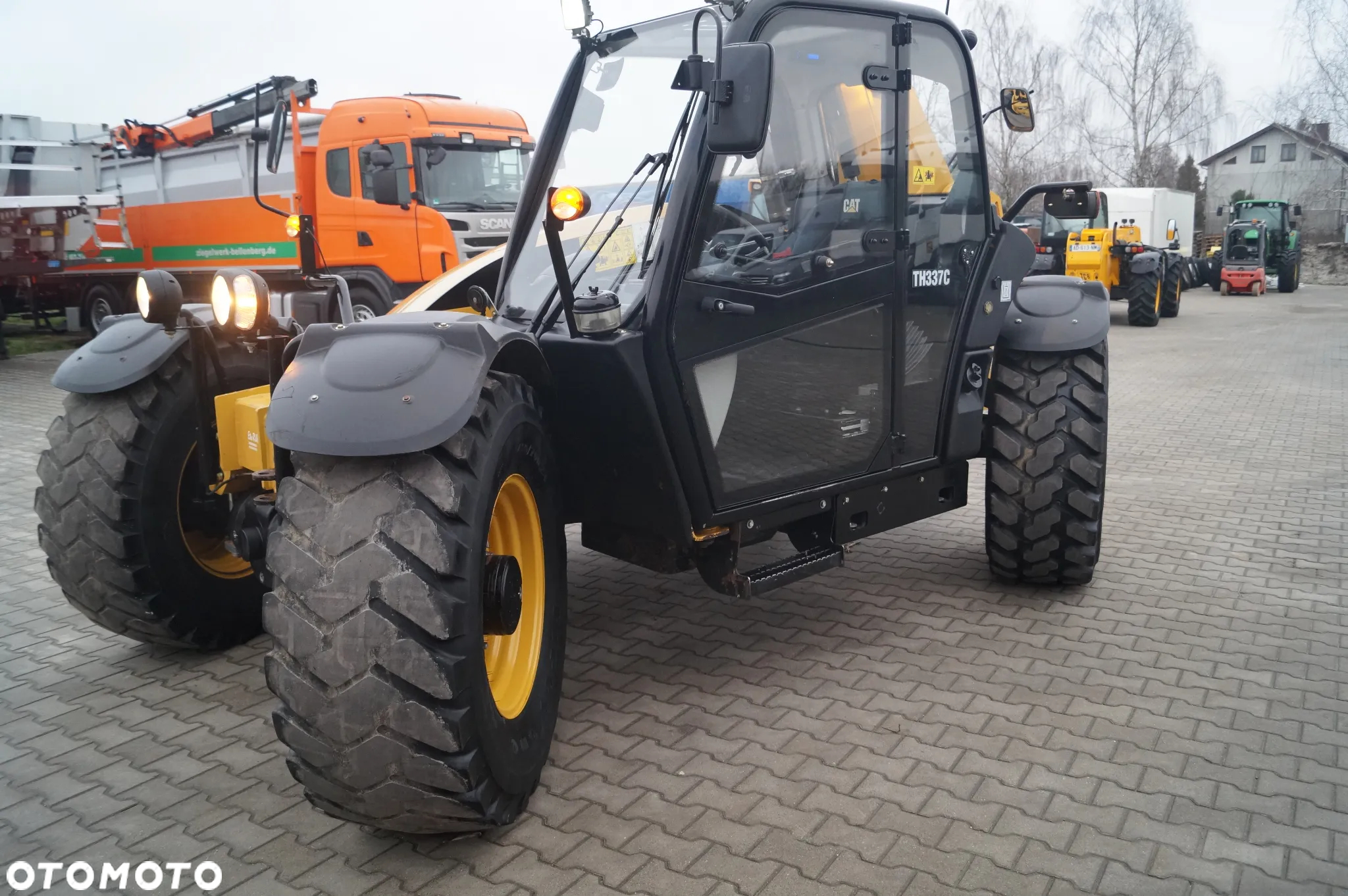 Caterpillar Cat TH 337C - 32