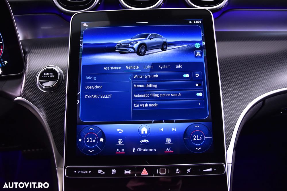 Mercedes-Benz GLC Coupe - 22