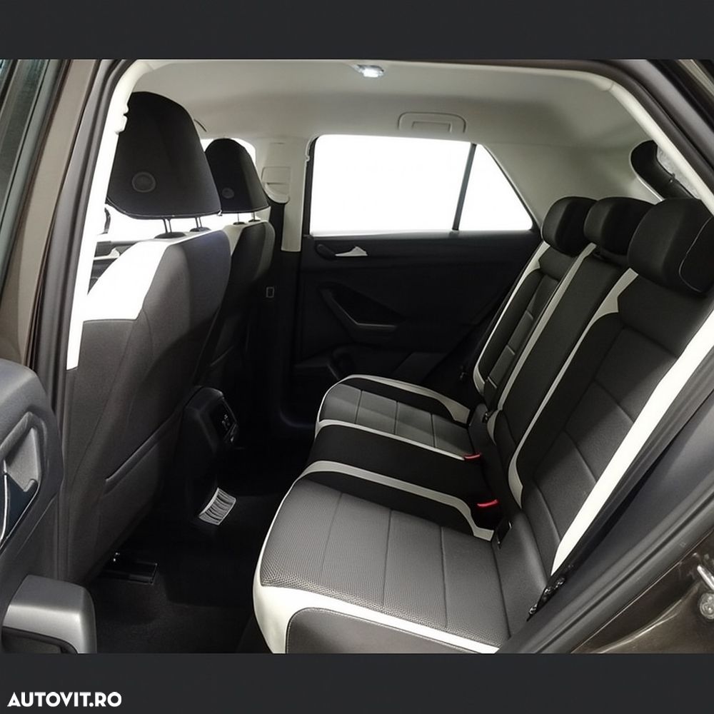 Volkswagen T-ROC 2.0 TDI 4Mot DSG Sport - 19