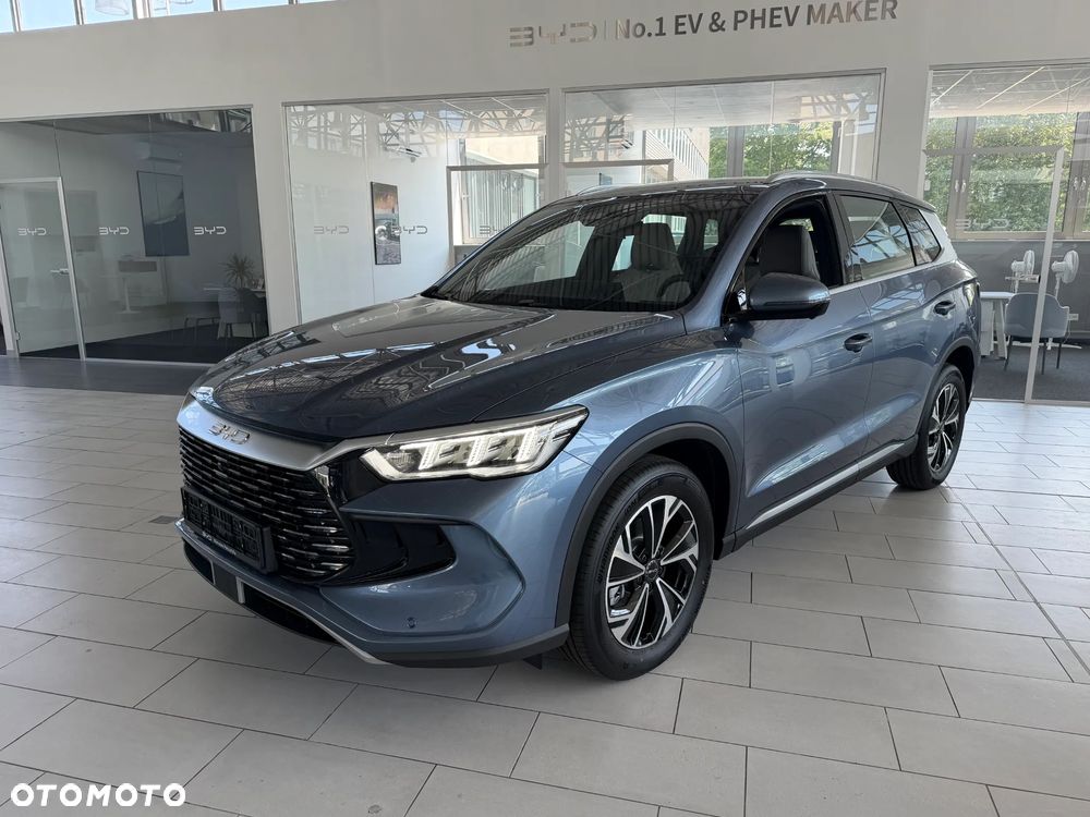 BYD Sealion 5 1.5 Design - 1