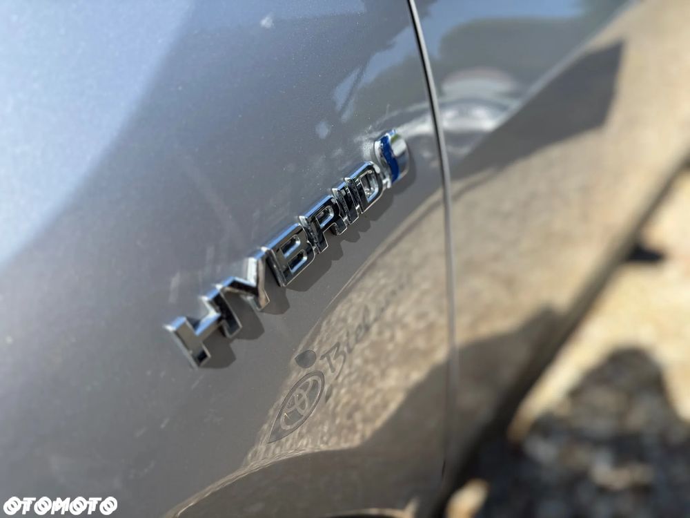 Toyota RAV4 ver-2-5-hybrid-comfort-4x2 - 14