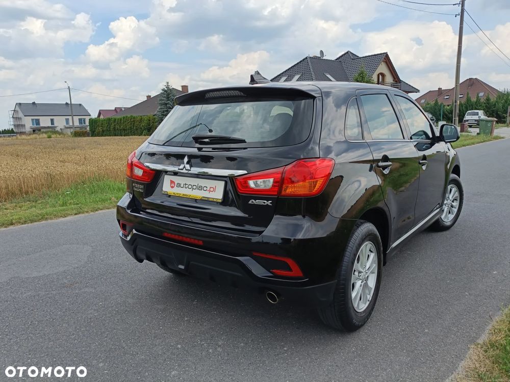 Mitsubishi ASX - 33