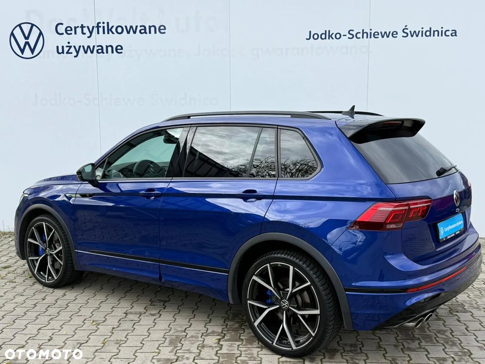 Volkswagen Tiguan 2.0 TSI 4Mot R DSG - 3