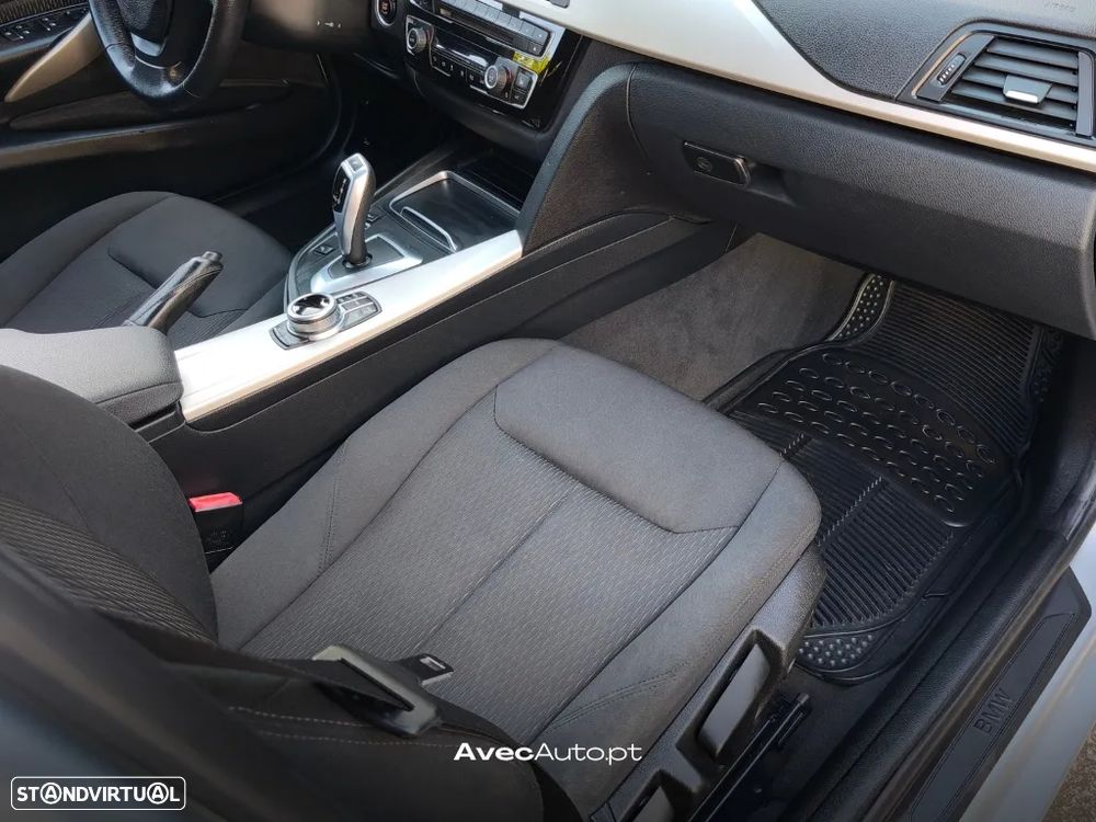 BMW 318 d Aut. Advantage - 25