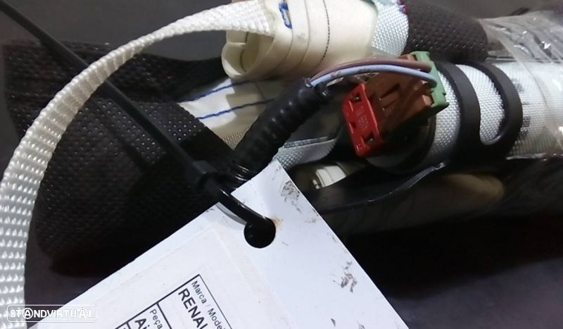Airbags De Cortina Dto Renault Scénic Iii (Jz0/1_) - 4