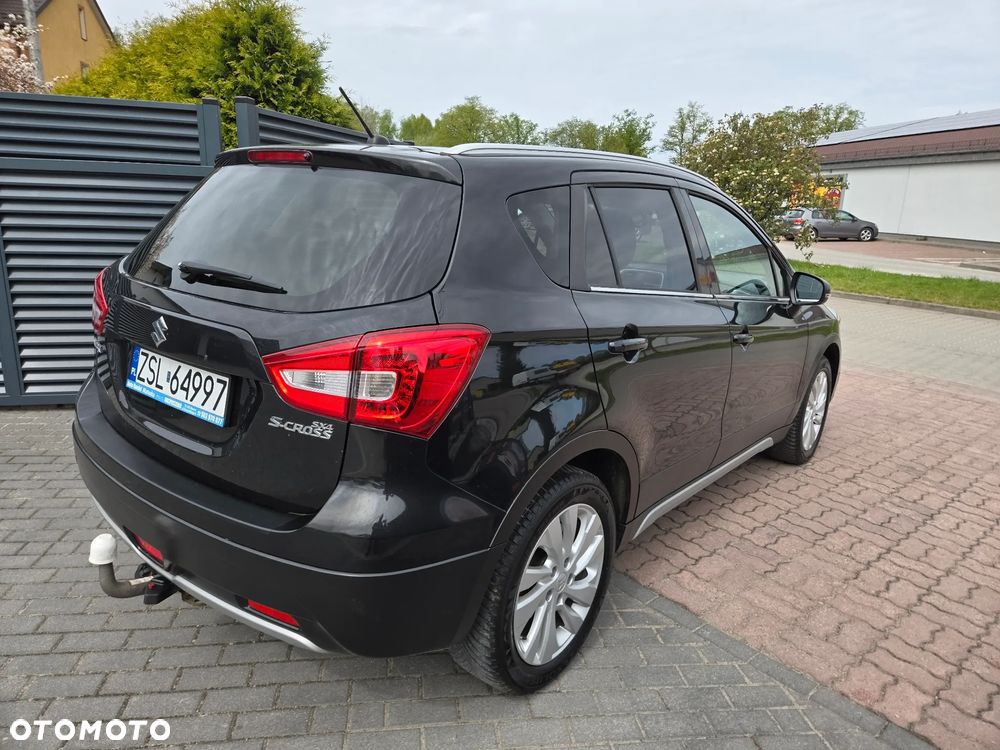 Suzuki SX4 S-Cross 1.0 Boosterjet Comfort - 10