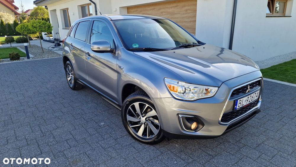 Mitsubishi ASX 1.8 DI-D 2WD Edition - 5
