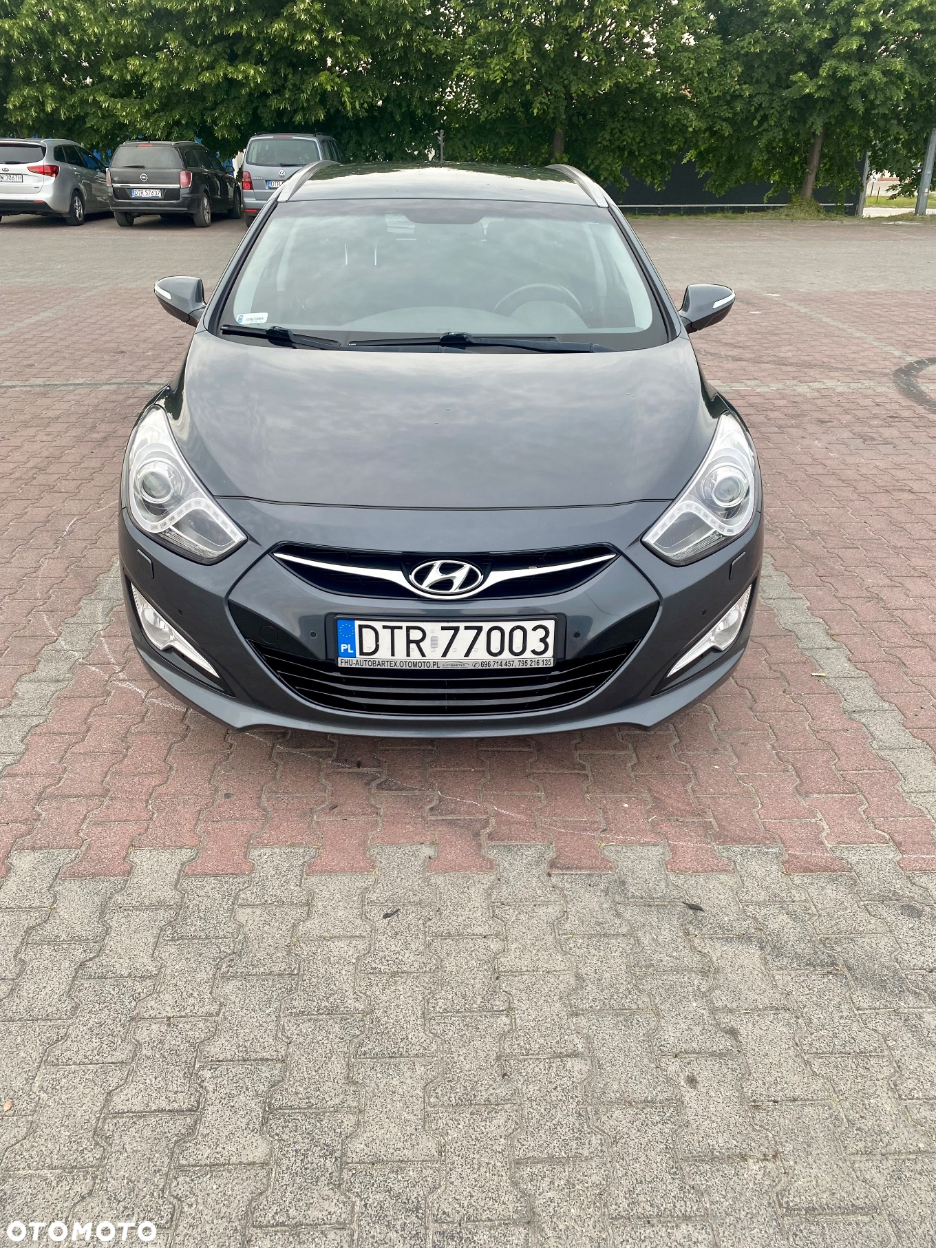 Hyundai i40 - 5