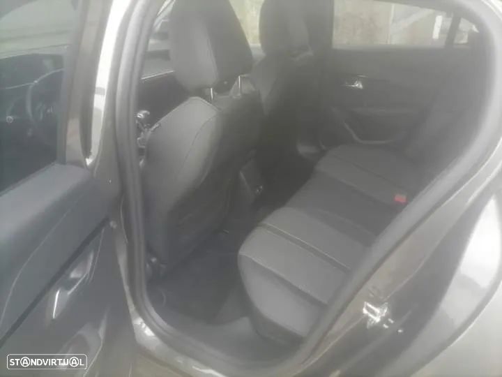 Peugeot 208 1.5 BlueHDi GT Line - 10