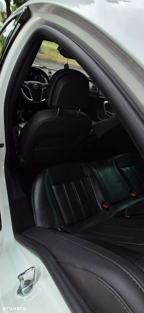 Opel Insignia 2.0 CDTI 4x4 - 7