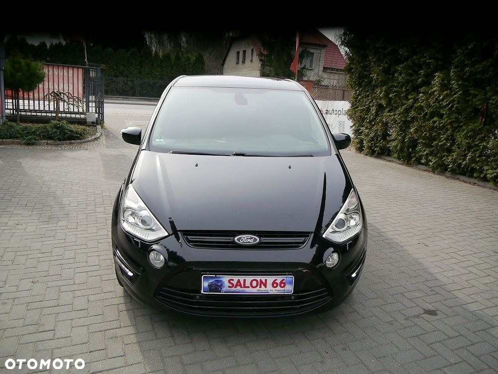 Ford S-Max 2.0 TDCi Platinium X - 7