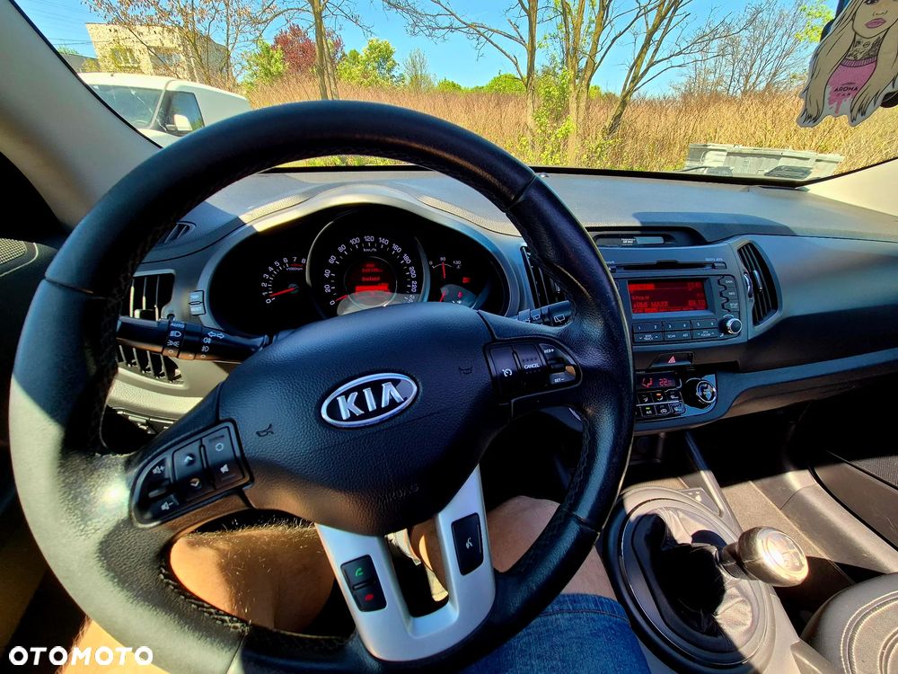 Kia Sportage 2.0 XL - 12