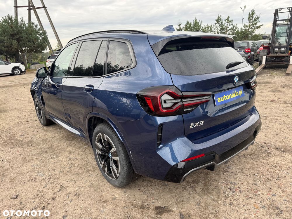 BMW iX3 80kWh Inspiring - 2