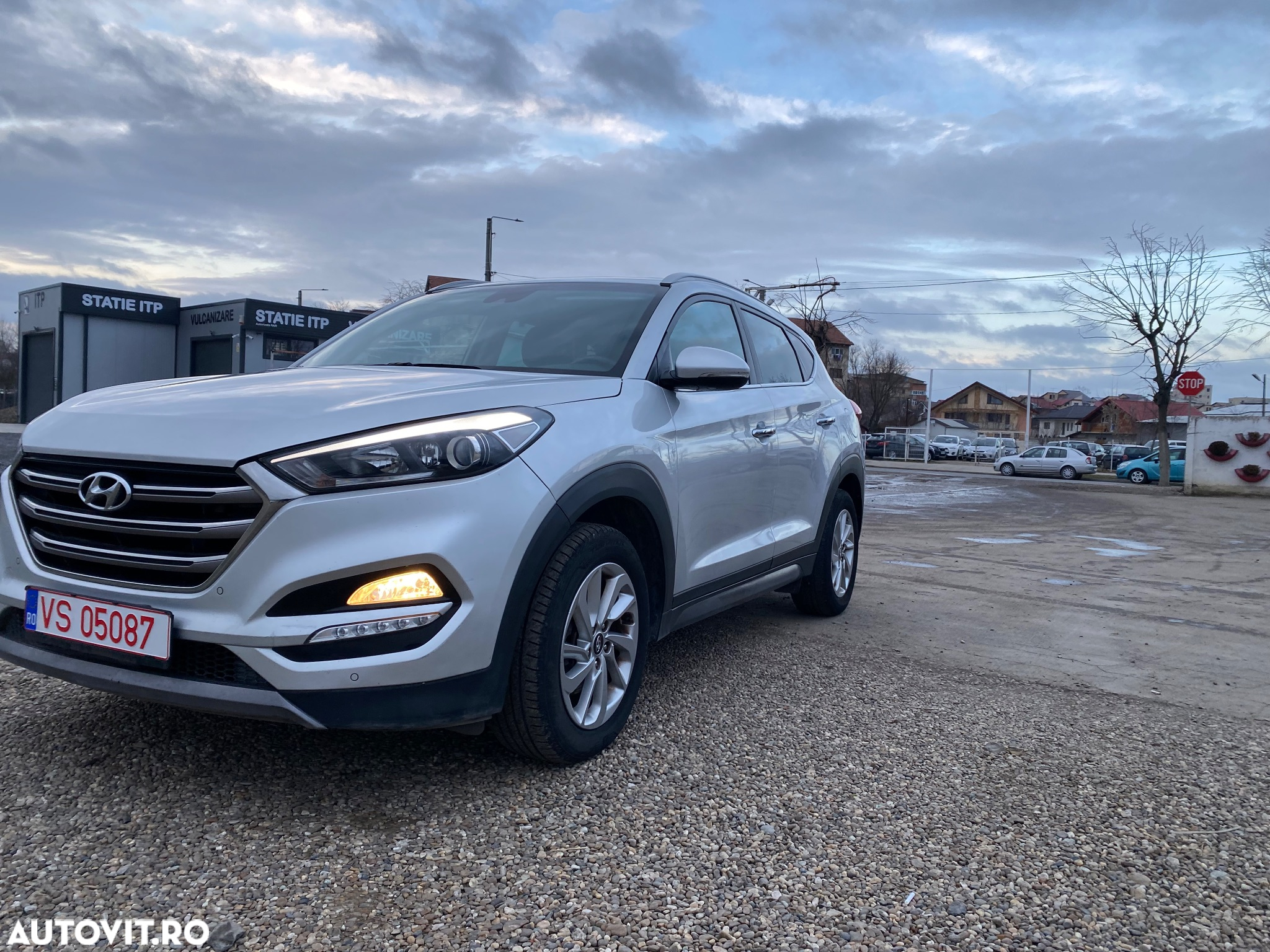 Hyundai Tucson - 3