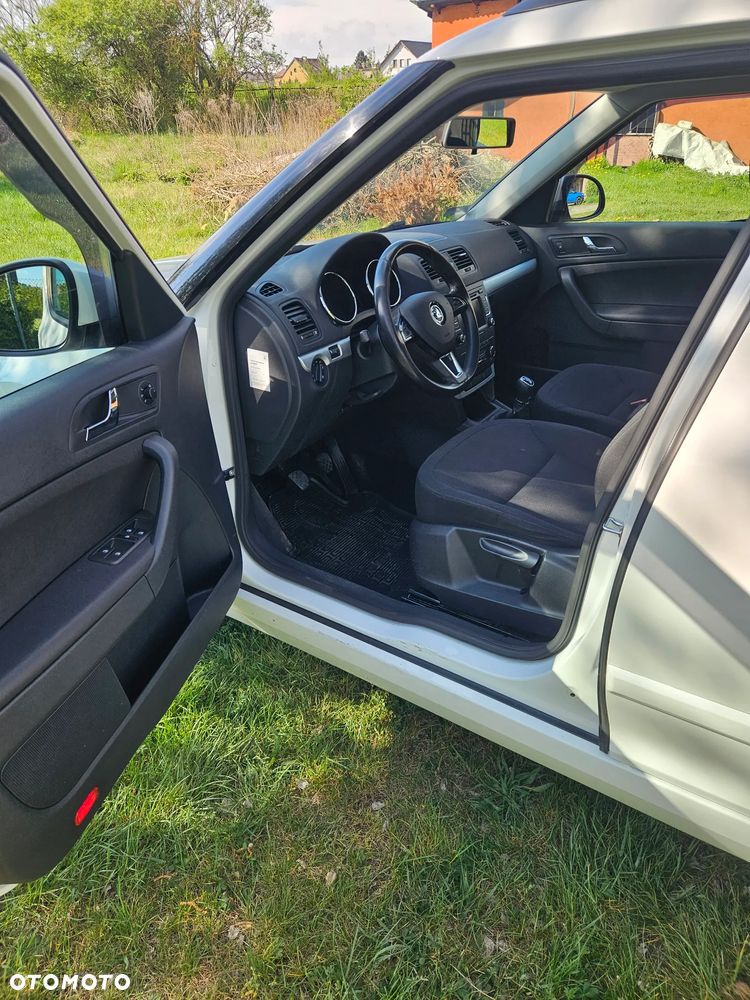 Skoda Yeti 1.2 TSI Ambition - 6
