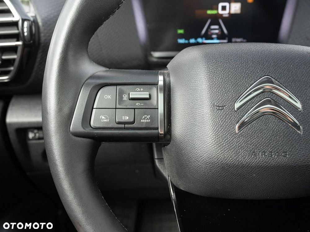 Citroën C4X EV136 50kWh Shine - 13