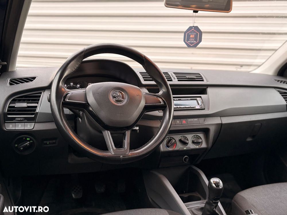 Skoda Fabia 1.0 MPI Active - 3