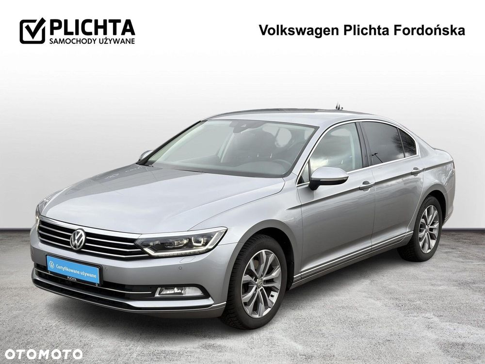 Volkswagen Passat 2.0 TDI SCR Comfortline DSG - 2