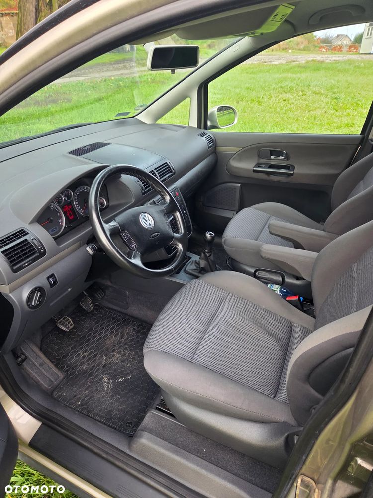 Volkswagen Sharan - 7