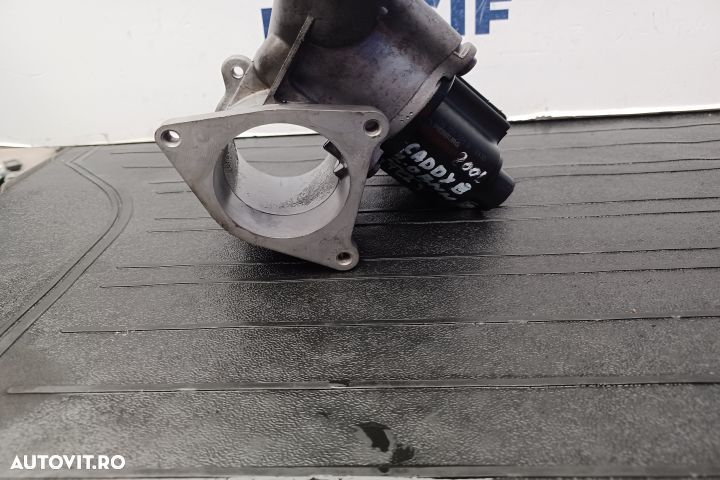 Egr 03G129637A 03G131501D 03G129637A 03G131501D Volkswagen VW Caddy 3 - 2