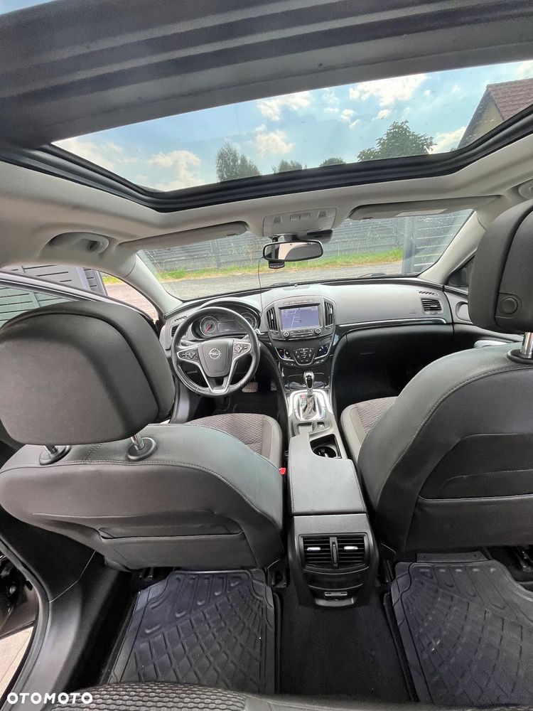 Opel Insignia 2.0 CDTI Automatik - 33