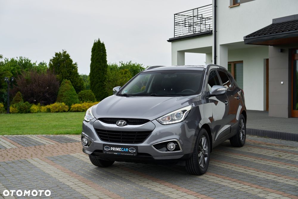 Hyundai ix35 - 2
