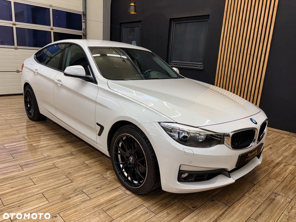 BMW 3GT 320d Advantage sport - 5