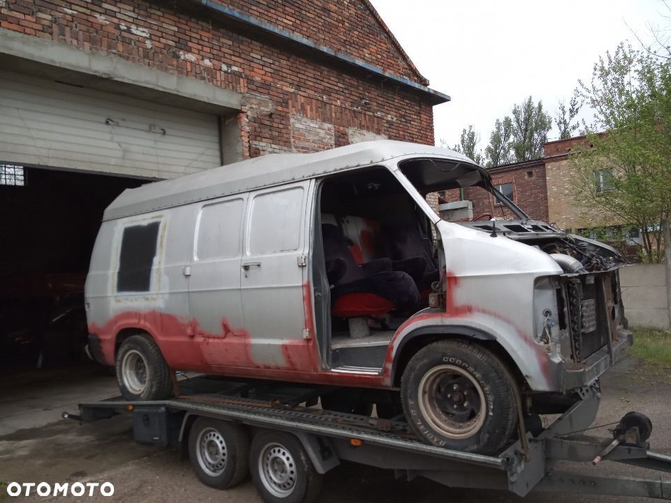 DODGE RAM VAN B250 b350 b100 b150 b200 b300 w100 w150 w200 w250 w300 w350 pickup d100 d150 d200 d250 d300 d350 d450 RAMCHARGER dakota podnosnik szyby lewy prawy przod mechanizm podnoszenia silniczek - 5