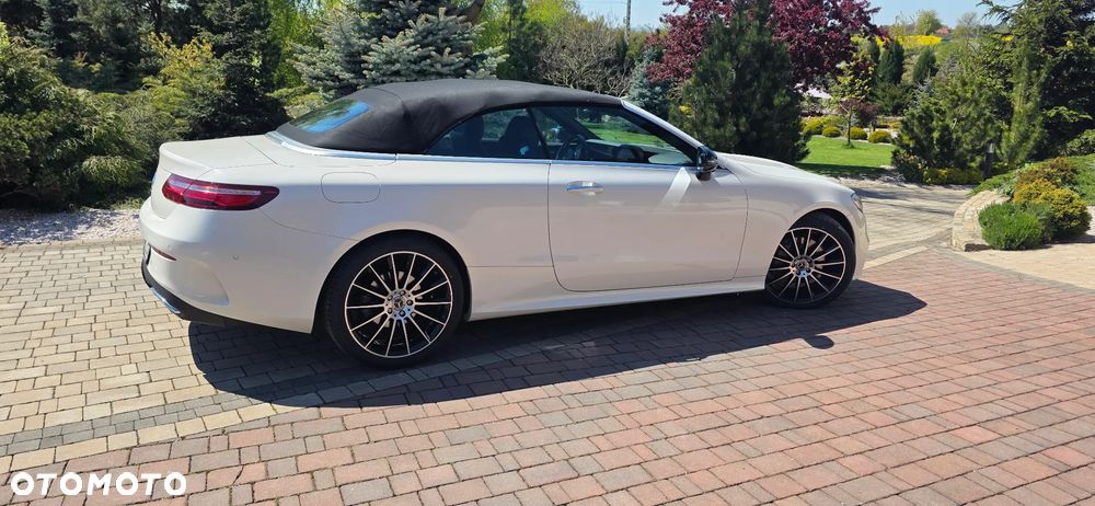 Mercedes-Benz Klasa E 300 d 9G-TRONIC AMG Line - 1