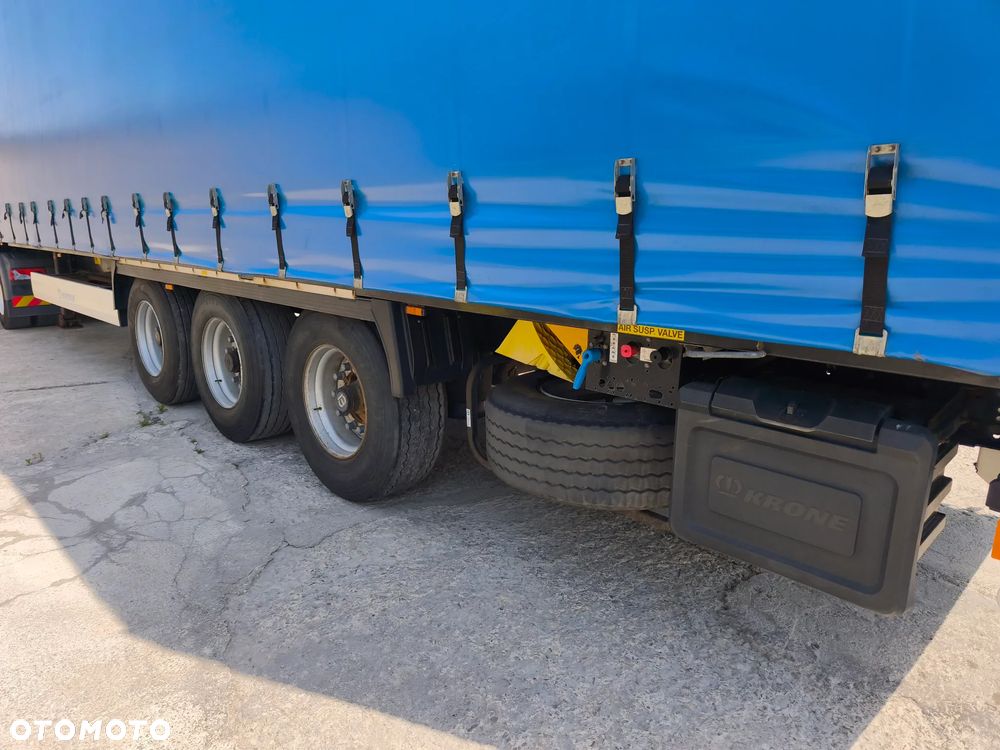 Krone Standart - Code XL - Wynajem - 7